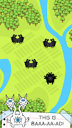 Goat Evolution: Animal Merge screenshot 3