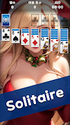 Solitaire : Cô gái ảnh chụp màn hình 2
