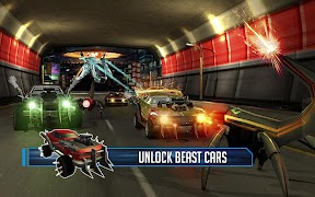 Doomsday Drive screenshot 2