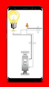 برنامه‌نما Electrical Installation Lighting عکس از صفحه
