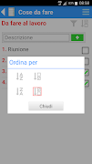 Cose da fare syot layar 4