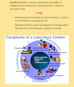 Quality control in Laboratory screenshot 1