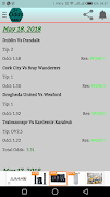 3+ ODDS DAILY screenshot 1