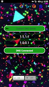 إعداد DNS - 3G / 4G / LTE / Wi تصوير الشاشة 4
