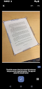 PDF-Dokumentenscanner,  OCR Plakat