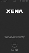 XENA Bluetooth Controller पोस्टर