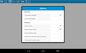 Cisco Packet Tracer Mobile imagem de tela 4