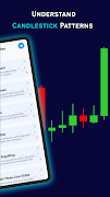 Candlestick Charts & Simulator 스크린샷 3