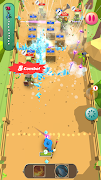 5 Schermata Magic Bounce