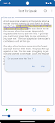 Text To Speak اسکرین شاٹ 3