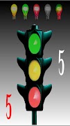 Traffic Light screenshot 1