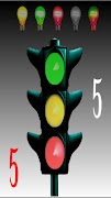 Traffic Light screenshot 1