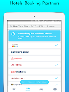 Budget Air Tickets Ekran Görüntüsü 5