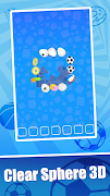 برنامه‌نما Clear Sphere 3D عکس از صفحه