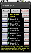 Titanium Backup PRO Key (root  スクリーンショット 2