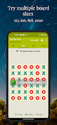 Tic Tac Toe & Gomoku Classic 截图 3