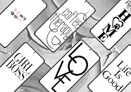 White Wallpaper 截图 1