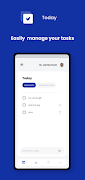 Today - Todo Task List постер