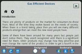 Gas Efficient Devices Ekran Görüntüsü 4