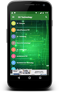 5G Technology 포스터