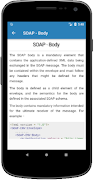Learn SOAP Offline 截图 3