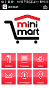 Mini Mart Poster