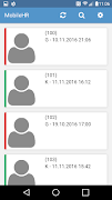 MobileHR постер