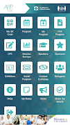 برنامه‌نما APP2022 عکس از صفحه