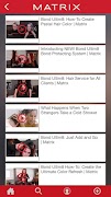 Matrix Professional اسکرین شاٹ 3