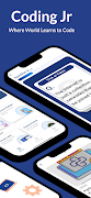 Coding Jr captura de pantalla 1