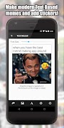 Meta Meme: Easy Meme Creation screenshot 4