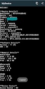 1 Schermata MyDevice - Mobile Info
