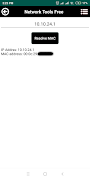 Network Tools Free Ekran Görüntüsü 6
