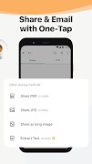 Cam Scanner: PDF Scanner screenshot 2