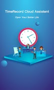 TimeRecord پوسٹر