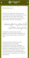 Cabang Cabang Iman 截图 2