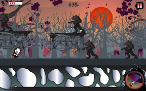 5 Schermata Panda Fighter