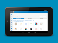 PA Console syot layar 5