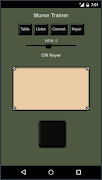 Morse Trainer screenshot 1