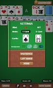 Solitaire (Classic) 스크린샷 7