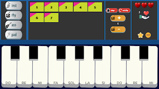 Versatile ORGAN Screenshot 4