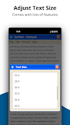 Notepad Classic - Win XP captura de pantalla 4