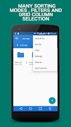 برنامه‌نما File Manager 2020 عکس از صفحه