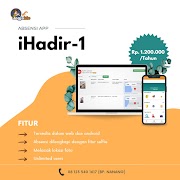 برنامه‌نما iHADIR عکس از صفحه