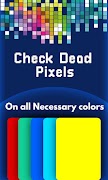 Dead Pixels Test and Fix - Screen Check スクリーンショット 1