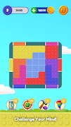 برنامه‌نما Color Block: Puzzle Block Jam عکس از صفحه