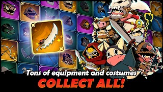 TailedDemonSlayer - Idle RPG اسکرین شاٹ 5