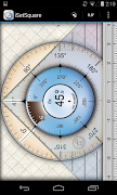 برنامهنما iSetSquare (Geometry angle) عکس از صفحه