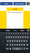 Premium Notepad 截圖 2