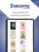 Sercomtel Biblioteca screenshot 5